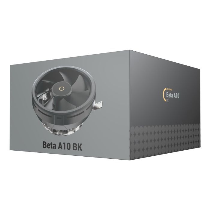 Кулер до процесора OCYPUS BETA-A10-BK1NNWN00X-GL зображення 6
