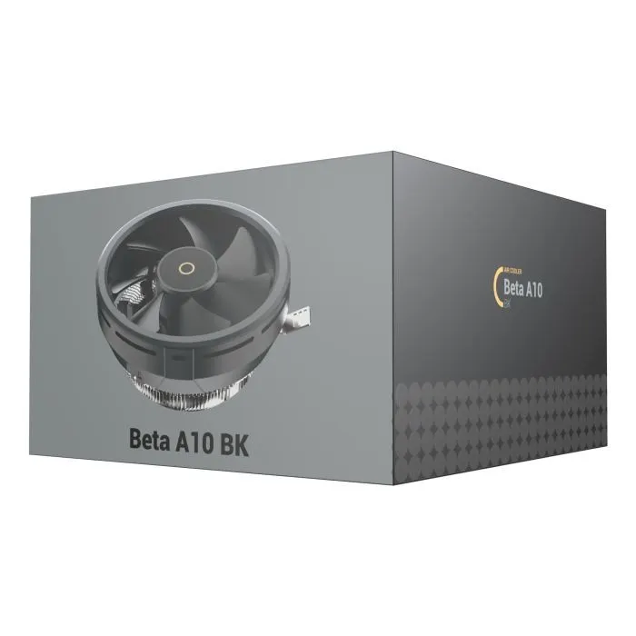 Кулер для процессора OCYPUS BETA-A10-BK1NNWN00X-GL изображение 6