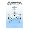 Дата кабель USB-C to USB-C 2.0m PD100W 5A braided L502 white Ugreen (35221) изображение 6