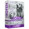 Краплі для тварин IXOFEN проти іксодових кліщів, бліх та комарів для собак 25-40 кг (4820275973221)