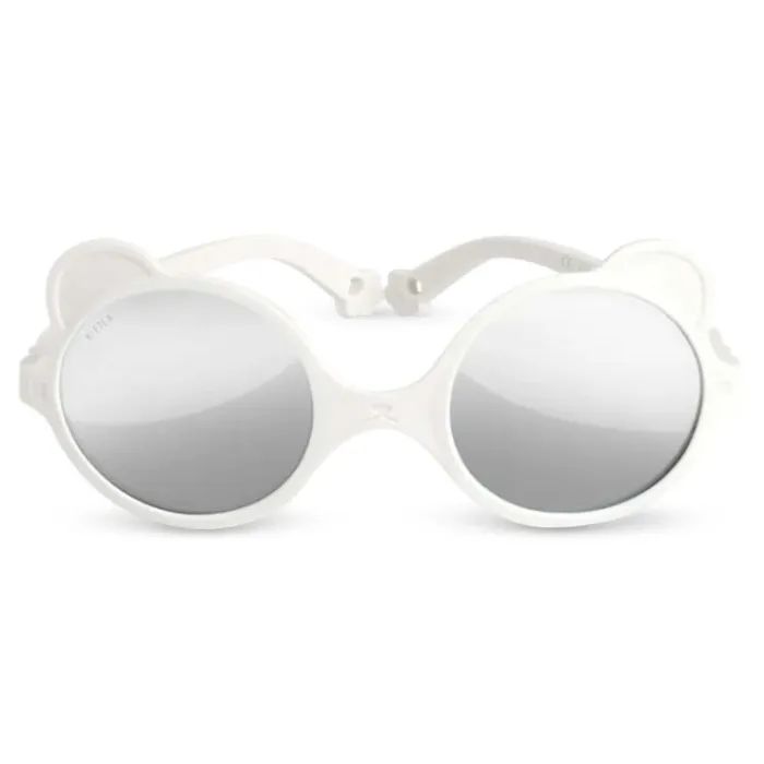 Детские солнцезащитные очки Ki ET LA Ourson, 1-2 роки (Almond Green) (67805)