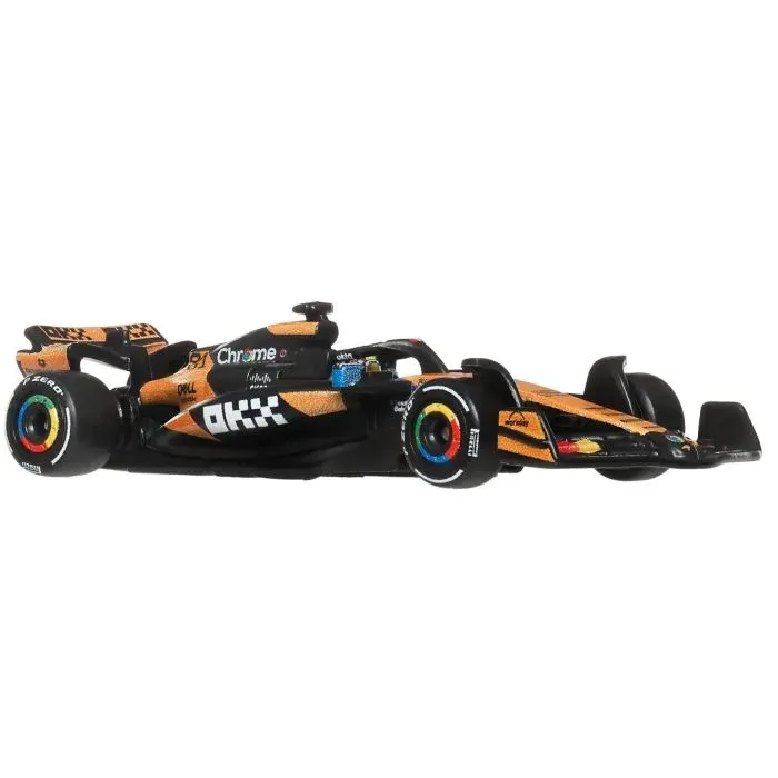Машина Hot Wheels Formula 1 Oscar Piastri 81 (JKD81) зображення 2