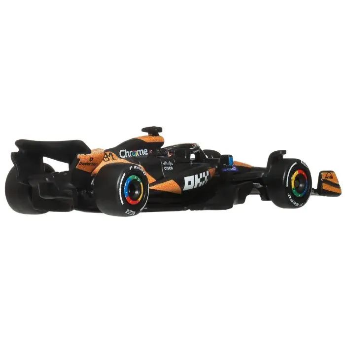 Машина Hot Wheels Formula 1 Oscar Piastri 81 (JKD81) зображення 4