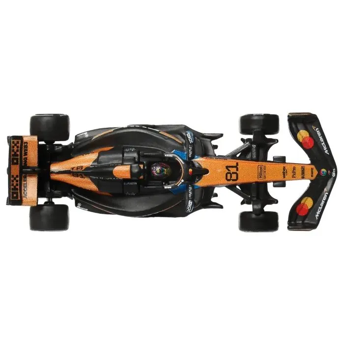 Машина Hot Wheels Formula 1 Oscar Piastri 81 (JKD81) зображення 5