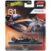 Машина Hot Wheels Formula 1 Oscar Piastri 81 (JKD81) изображение 6