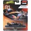 Машина Hot Wheels Formula 1 Oscar Piastri 81 (JKD81) зображення 6