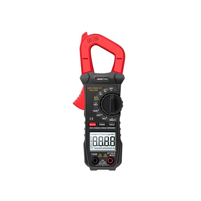 Токовые клещи ANENG с функцией мультиметра ST209 (ST209) изображение 3