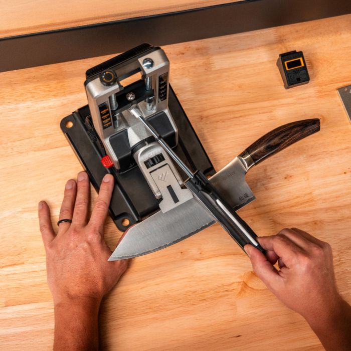Точило Work Sharp Professional Precision Adjust Elite Knife Sharpener (WSBCHPAJ-PRO-ELT-I) зображення 12
