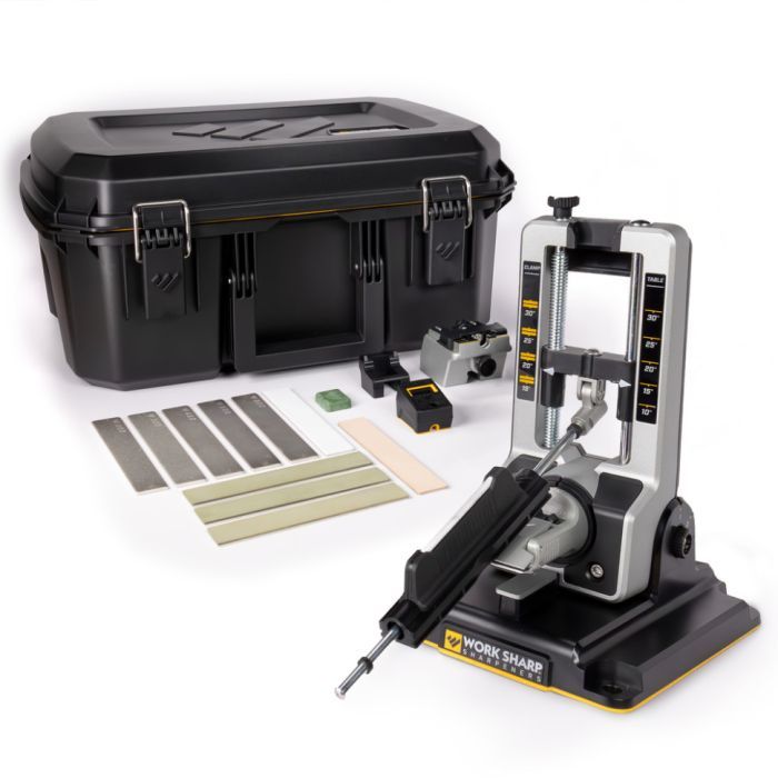 Точило Work Sharp Professional Precision Adjust Elite Knife Sharpener (WSBCHPAJ-PRO-ELT-I)