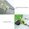Палатка Naturehike Star River 2 NH17T012-T світло-зелений (6927595716496) изображение 4