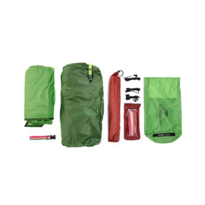 Палатка Naturehike Star River 2 NH17T012-T світло-зелений (6927595716496) изображение 5