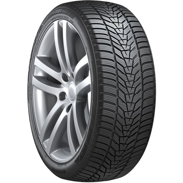 Шина Hankook 235/65R17 108V XL Winter I*Cept Evo3 W330A (1026383) зображення 3