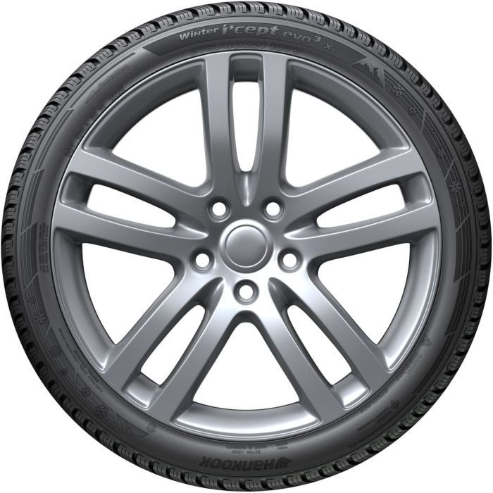 Шина Hankook 235/65R17 108V XL Winter I*Cept Evo3 W330A (1026383) зображення 4