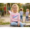 Кофта дитяча Breeze із серцем (17957-134G-peach) зображення 4