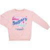 Кофта дитяча Breeze із серцем (17957-134G-peach)