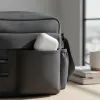 Чехол для наушников Uniq Lino для AirPods Pro 3 gen Silicone Grey (8886463696866) изображение 10