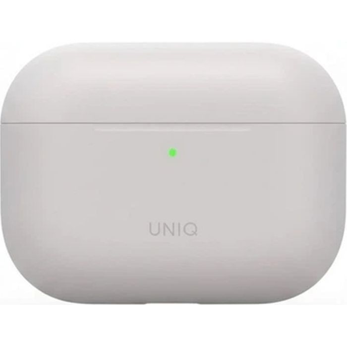 Чехол для наушников Uniq Lino для AirPods Pro 3 gen Silicone Pink (8886463696873) изображение 2