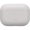 Чехол для наушников Uniq Lino для AirPods Pro 3 gen Silicone Grey (8886463696866) изображение 2