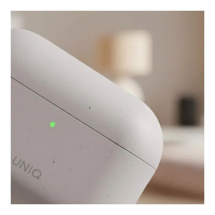 Чехол для наушников Uniq Lino для AirPods Pro 3 gen Silicone Pink (8886463696873) изображение 3