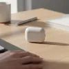 Чехол для наушников Uniq Lino для AirPods Pro 3 gen Silicone Grey (8886463696866) изображение 4