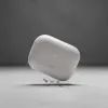 Чехол для наушников Uniq Lino для AirPods Pro 3 gen Silicone Grey (8886463696866) изображение 5