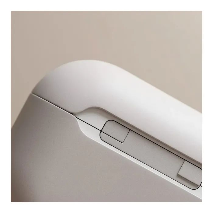 Чехол для наушников Uniq Lino для AirPods Pro 3 gen Silicone Pink (8886463696873) изображение 6