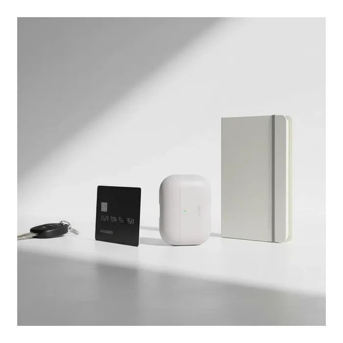 Чехол для наушников Uniq Lino для AirPods Pro 3 gen Silicone Pink (8886463696873) изображение 7