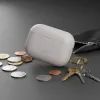 Чехол для наушников Uniq Lino для AirPods Pro 3 gen Silicone Grey (8886463696866) изображение 8