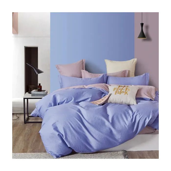 Постільна білизна Viluta 819 Сатин Twill Євро (819_ev)