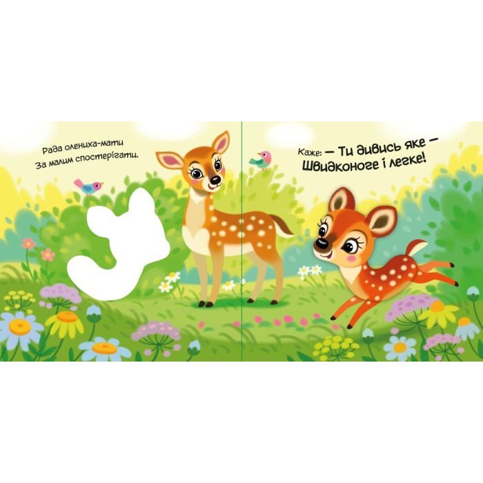 Книга Моє любе вовченя - Ірина Сонечко Ранок (9786170992284) изображение 7