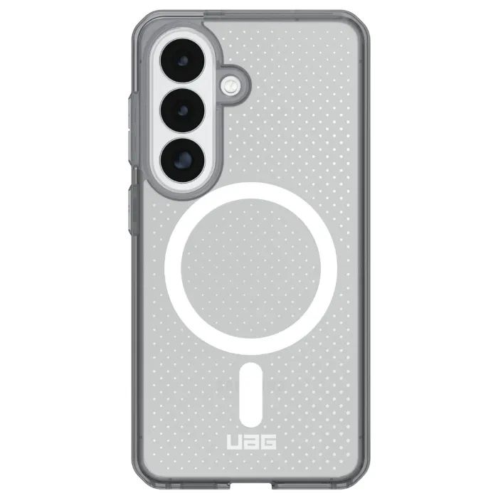 Чехол для мобильного телефона UAG Samsung Galaxy S26 Dot with Magnet ice/ash (214549114331)
