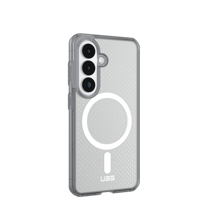 Чехол для мобильного телефона UAG Samsung Galaxy S26 Dot with Magnet ice/ash (214549114331) изображение 4