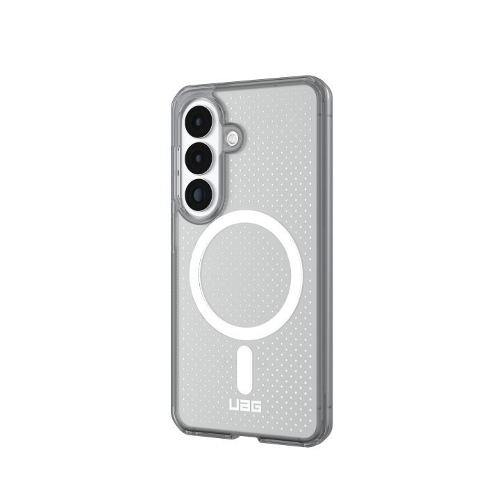 Чехол для мобильного телефона UAG Samsung Galaxy S26 Dot with Magnet ice/ash (214549114331) изображение 5