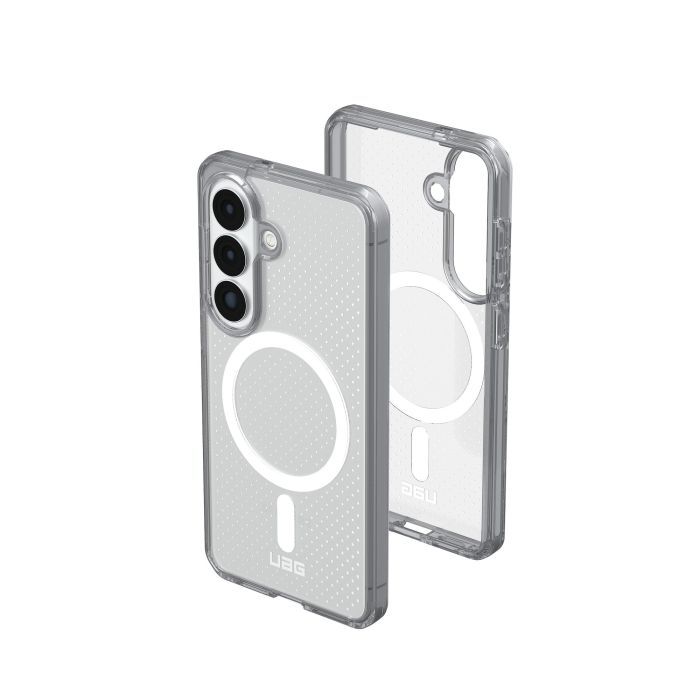 Чехол для мобильного телефона UAG Samsung Galaxy S26 Dot with Magnet ice/ash (214549114331) изображение 6