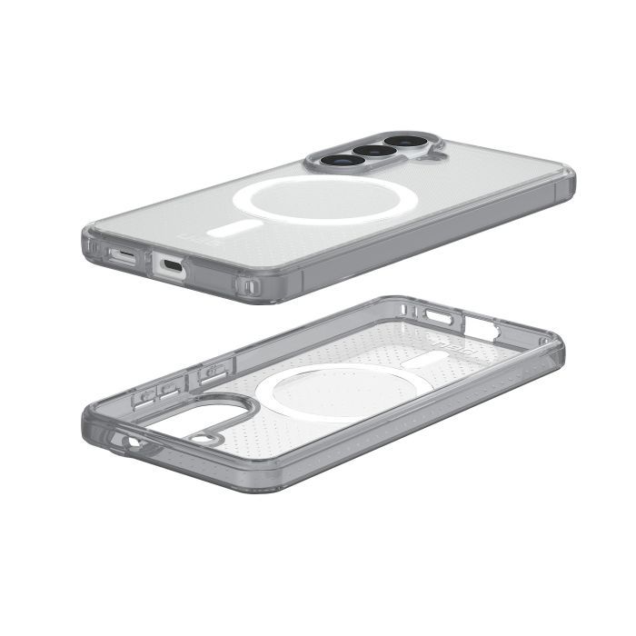 Чехол для мобильного телефона UAG Samsung Galaxy S26 Dot with Magnet ice/ash (214549114331) изображение 7