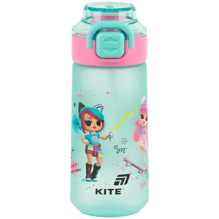 Пляшка для води Kite 560 мл, AT (AT25-1213)