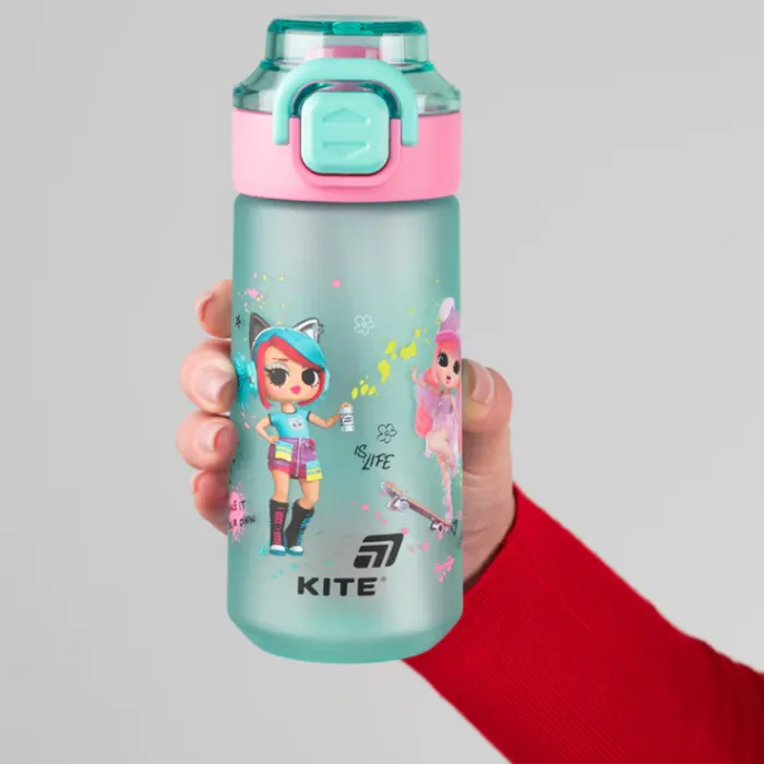 Пляшка для води Kite 560 мл, AT (AT25-1213) зображення 4