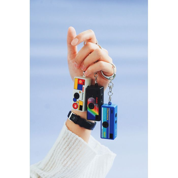 Цифровой фотоаппарат Kodak Keychain Digital Camera (MDC-CMR01) изображение 12