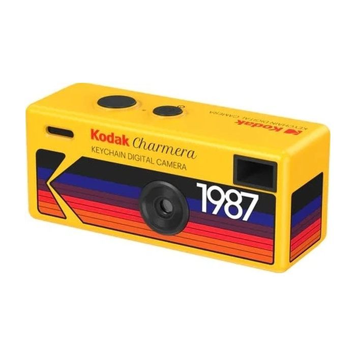 Цифровой фотоаппарат Kodak Keychain Digital Camera (MDC-CMR01) изображение 3