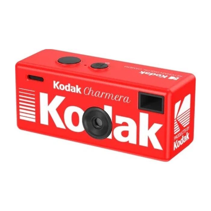 Цифровой фотоаппарат Kodak Keychain Digital Camera (MDC-CMR01) изображение 4