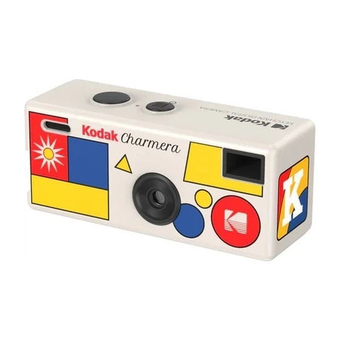 Цифровой фотоаппарат Kodak Keychain Digital Camera (MDC-CMR01) изображение 6