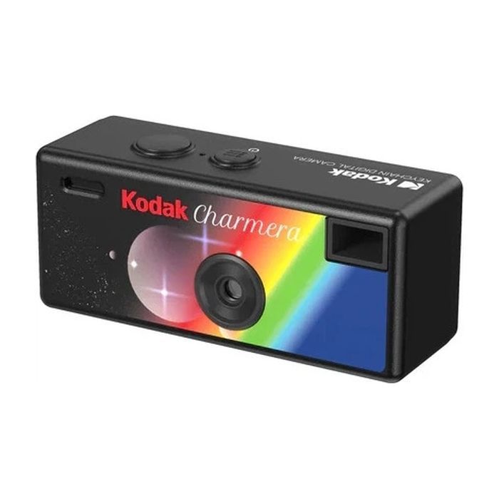 Цифровой фотоаппарат Kodak Keychain Digital Camera (MDC-CMR01) изображение 7