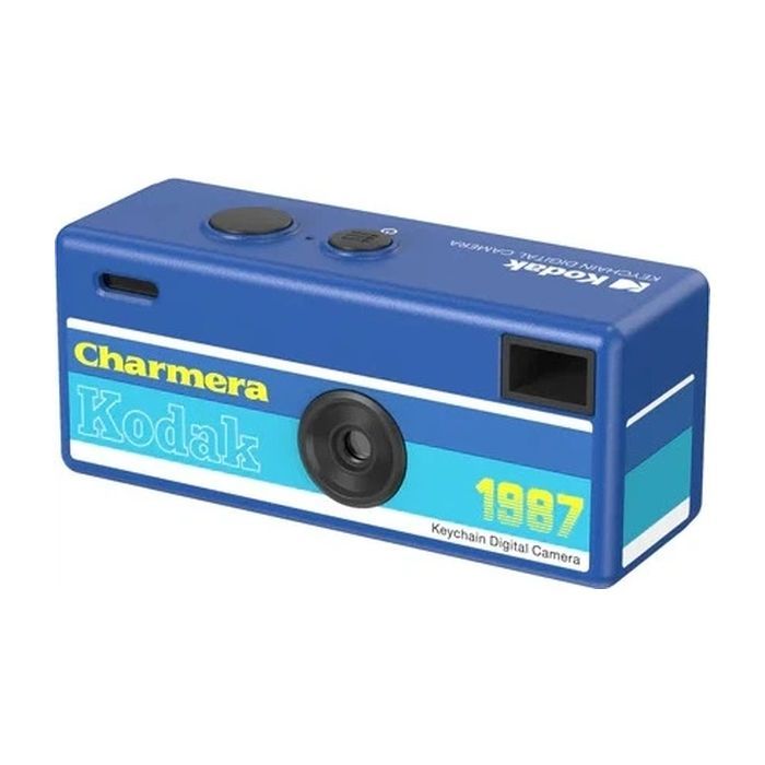 Цифровой фотоаппарат Kodak Keychain Digital Camera (MDC-CMR01) изображение 8