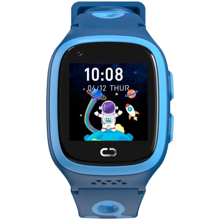 Смарт-годинник Canyon ZEFIR KW-49 E-SIM 4G GPS Blue Дитячий смарт-годинник (CNE-KW49BL) зображення 2