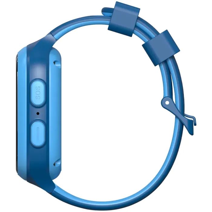 Смарт-годинник Canyon ZEFIR KW-49 E-SIM 4G GPS Blue Дитячий смарт-годинник (CNE-KW49BL) зображення 4