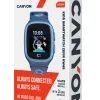 Смарт-годинник Canyon ZEFIR KW-49 E-SIM 4G GPS Blue Дитячий смарт-годинник (CNE-KW49BL) зображення 7