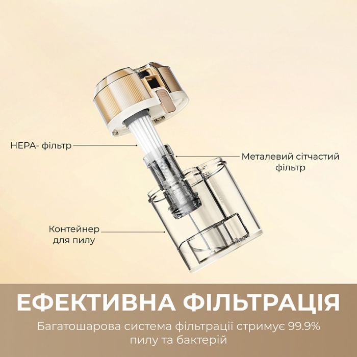 Пылесос Dreame S10 (MSV11A) изображение 5