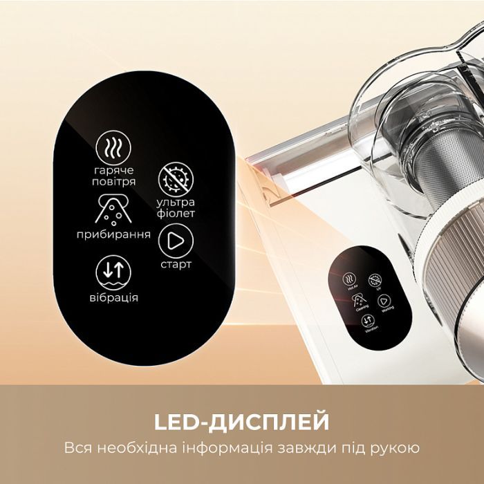 Пылесос Dreame S10 (MSV11A) изображение 7