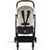 Коляска Cybex Orfeo BLK Canvas White (525000365) изображение 2