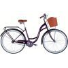 Велосипед Dorozhnik 28" AQUAMARINE BH рама-19" ST 2026 темно-фіолетовий (OPS-D-28-535)